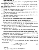 Giáo trình quản lý hệ thống thủy nông tập 1 part 4