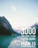 3000 câu đàm thoại tiếng Trung - Phần 15