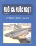 Tập 7: Kỹ thuật nuôi cá tra - Nuôi cá nước ngọt