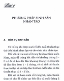 kỹ thuật nuôi cá tra và cá ba sa trong ao: phần 2