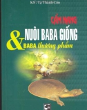 Cẩm nang nuôi baba giống và baba thương phẩm part 1