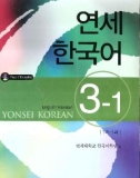 Giáo trình Yonsei Korean 3-1