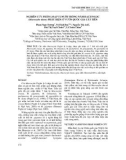 Nghiên cứu phân loại và nuôi trồng nấm bạch ngọc (Macrocybe titans) phát hiện ở vườn quốc gia Cát Tiên