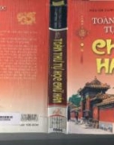 Toàn thư tự học chữ Hán: Phần 1