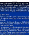 Bệnh học thủy sản : MỘT SỐ QUÁ TRÌNH BỆNH LÝ CƠ BẢN part 2