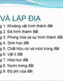 Đất và Lập địa