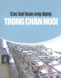 Chăn nuôi và các bài toán ứng dụng