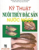 Kỹ thuật nuôi đặc sản nước ngọt - Dương Tấn Lộc part 1