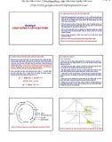 Bài giảng môn học Nguyên lý và phương pháp chọn giống cây trồng: Chương 8 - TS. Trần Văn Quang