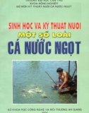 Một số loài cá nước ngọt và kỹ thuật nuôi