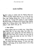 Mô hình chăn nuôi qui mô nhỏ ở gia đình: Phần 2