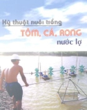 Phương pháp nuôi trồng tôm, cá, rong nước lợ