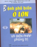 Bệnh phổ biến ở lợn và biện pháp phòng trị (tập 2)