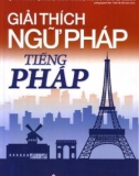 Tiếng Pháp và giải thích ngữ pháp: Phần 1