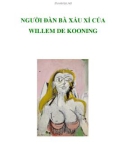 NGƯỜI ĐÀN BÀ XẤU XÍ CỦA WILLEM DE KOONING