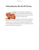 Những Hộp Kẹo Báo Hỷ Dễ Thương