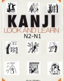 kanji look and learn n2-n1 bản tiếng việt: phần 1 - triệu Đức duy