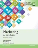 An introduction: Marketing (13th edition) - Part 2