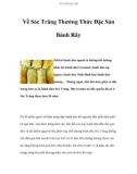 Về Sóc Trăng Thưởng Thức Đặc Sản Bánh Rây