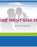 Nghệ thuật giao tiếp