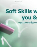 Soft skills with you and me