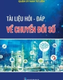 Chuyển đổi số - Tài liệu hỏi đáp