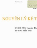 NGUYÊN LÝ KẾ TOÁN (ThS. Nguyễn Thu) - Chương 1