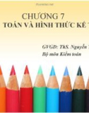 NGUYÊN LÝ KẾ TOÁN (ThS. Nguyễn Thu) - Chương 7