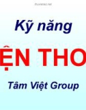 Kỹ năng điện thoại