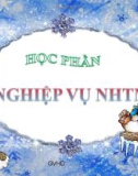 Nghiệp vụ ngân hàng thương mại