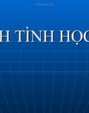 Tính tình học