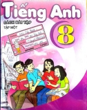 SBT Tiếng Anh 8 (Tập 1): Phần 1