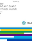 Lecture Corporate finance: A practical approach: Chapter 6 - CFA Institute