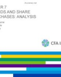 Lecture Corporate finance: A practical approach: Chapter 7 - CFA Institute