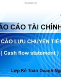 Bài giảng Kế toán tài chính III: Chương 6 - ĐH Kinh tế TP.HCM