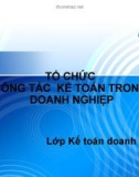 Bài giảng Kế toán tài chính III: Chương 9 - ĐH Kinh tế TP.HCM