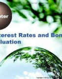 Lecture Chapter 7: Interest Rates and Bond Valuation