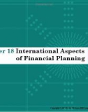 Lecture note Essentials of corporate finance – Chater 18: International aspects of financial management