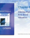 Lecture Principles of Managerial finance (4th edition): Chapter 6 - Lawrence J. Gitman