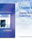 Lecture Principles of Managerial finance (4th edition): Chapter 8 - Lawrence J. Gitman