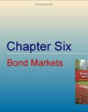 Lecture Financial markets and institutions: Chapter 6 - Anthony Saunders, Marcia Millon Cornett