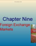 Lecture Financial markets and institutions: Chapter 9 - Anthony Saunders, Marcia Millon Cornett