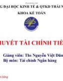 Tìm hiểu về Thị trường tài chính