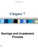 Lecture Introduction to finance: Markets, investments, and financial management (14th edition): Chapter 7 - Melicher, Norton