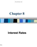 Lecture Introduction to finance: Markets, investments, and financial management (14th edition): Chapter 8 - Melicher, Norton