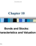 Lecture Introduction to finance: Markets, investments, and financial management (14th edition): Chapter 10 - Melicher, Norton