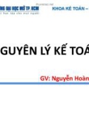 Bài giảng Nguyên lý kế toán: Giới thiệu môn học - Nguyễn Hoàng Phi Nam (2019)