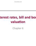 Lecture Essentials of corporate finance (2/e) – Chapter 6: Interest rates and bond valuation