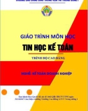 Giáo trình môn học Tin học kế toán