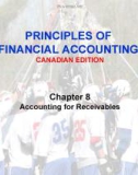 Lecture Principles of financial accounting - Chapter 8: Accounting for Receivables